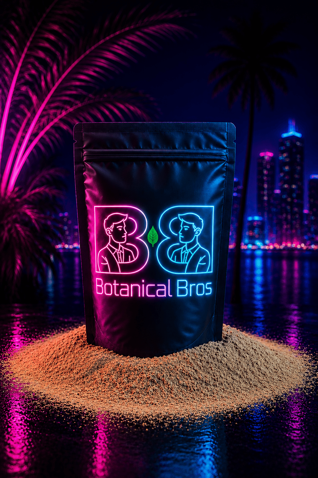 Premium noble kava root products