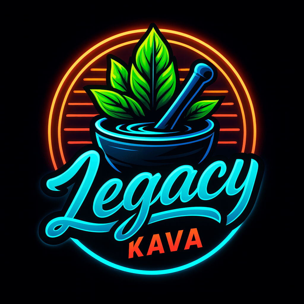 Legacy Kava Logo
