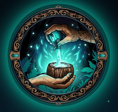 House of Mana Logo